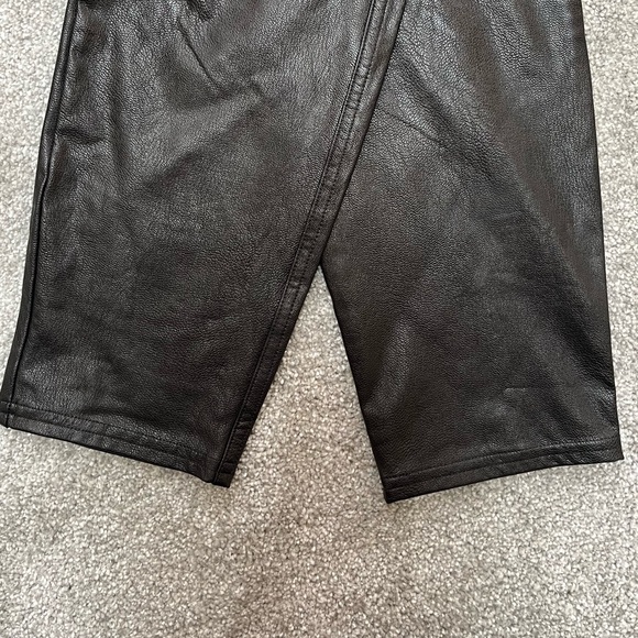 Spanx Faux leather leggings - Picture 5 of 8